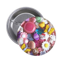 Spring Buttons