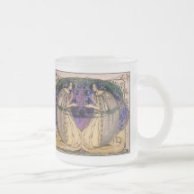Spring by Frances Macdonald Mugs