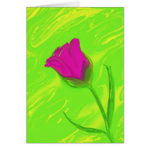 Spring card