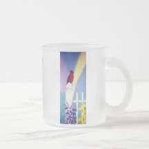 Spring Cardinal Mug