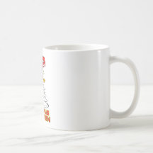 Spring Chicken Coffee Mug