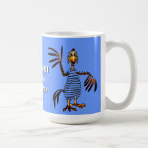 Spring Chicken Mugs