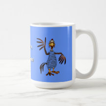 Spring Chickens Coffee Mugs