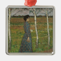 Spring Christmas Ornaments