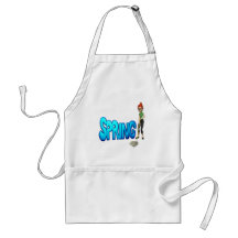 Spring Cleaning Apron