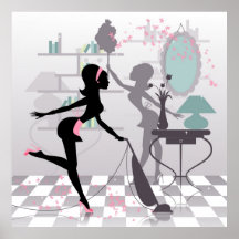 Spring Cleaning Poster