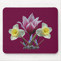 Spring Collage 1 ~ mousepad
