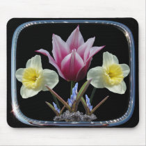 Spring Collage 1c ~ mousepad