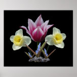 Spring Collage ~ print