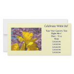 Spring Daffodils INVITATIONS Cards Blossoms Picture Card