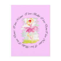 Spring Dance of Nature Post Cards