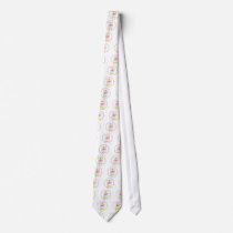 Spring Dance of Nature Neckwear