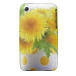 Spring Dandelion Bouquet iPhone 3 Cases