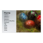 Spring - Easter - Easter Eggs Business Card Templates