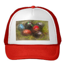 Spring - Easter - Easter Eggs Hat
