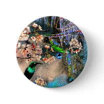 Spring Equinox, button