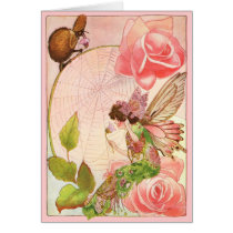 Spring Faerie - All Occation Cards
