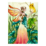 Spring Fairy Business Card