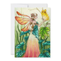 Spring Fairy Announcement