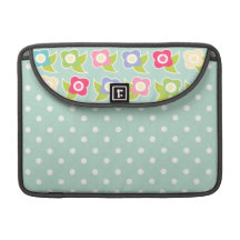 Spring Fling Mac Book Sleeve Sleeve For MacBooks