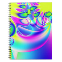 Spring Fling Notebook