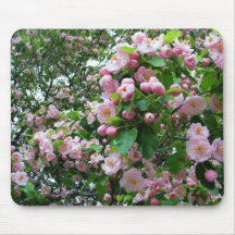 Spring Flower Mousepad
