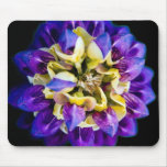 Spring Flower Top Down Mousepad