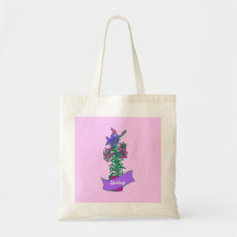Spring Flowers Bags
