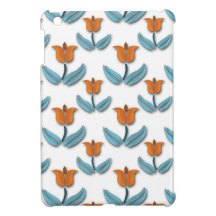 Spring Flowers iPad Mini Cover