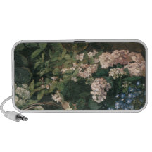 Spring Flowers iPhone Speakers