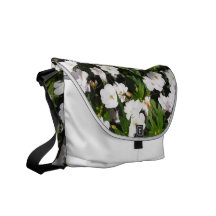 spring flowers Messenger Bag