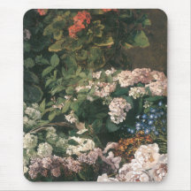 Spring Flowers Mousepad