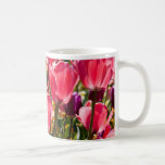 Spring flowers mug