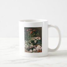 Spring Flowers Mugs