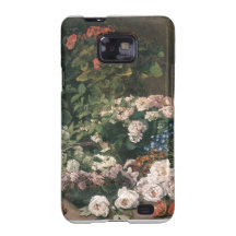 Spring Flowers Samsung Galaxy S2 Covers