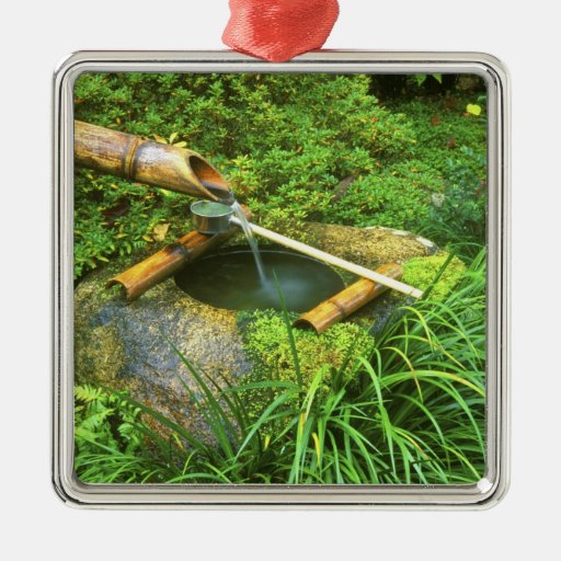 Spring for Tea Ceremony, Sanzen-in Temple, Ornaments