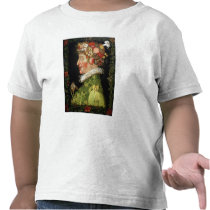Spring, from a series depicting the four tees