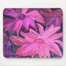 Spring Fun Mouse Pad