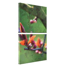 Spring Gallery Wrap Canvas