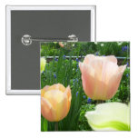 "Spring Garden"  CricketDiane Art & Photography Pinback Button