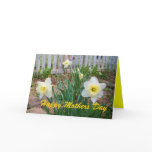 SPRING GARDEN, MOTHERS DAY card