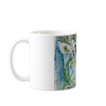 Spring Garden Watercolor Mugs