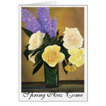 Spring Has Come Greeting Card