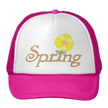 Spring Hat