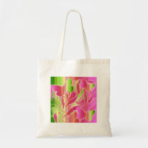 Spring I Canvas Bag