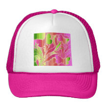 Spring I Mesh Hats