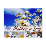 Spring IN blue sky for MOM