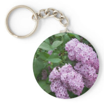 Spring In Maine Keychains