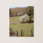 Spring in the Country Puzzles