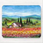 SPRING IN TUSCANY - Customized Mousepads